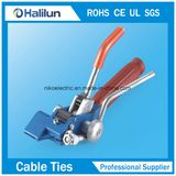 Stronger Power Stainless Steel Cable Ties Tool Lqa Strengthen Type