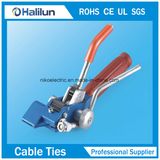 Stronger Power Stainless Steel Cable Ties Tool Lqa Strengthen Type