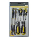 Carbon Steel Multi-Using 8PCS Screwdriver Set