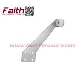 Stainless Steel Hardware Door Stop (DS. 002. SS)