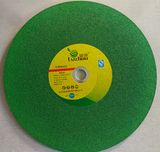 355X2.5X25.4mm Green Color Cutting Wheels