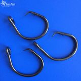 Wholesale Free Shipping High Carbon Tuna Circle Fishing Hook