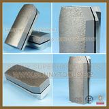 Diamond Fickert Metal Bond Abrasive Tools for Granite Diamond