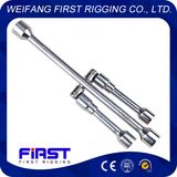 High Quality Foldable Cross Rim Wrench