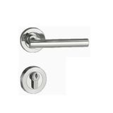 Zinc Alloy Handle Door Lock for Room Door