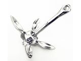 Stainless Steel Folding Anchor / Marine Hardware