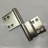 Stainless Steel Hardware Wooden Door Pivot Flag Hinge (165050-1)