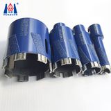 Good Quality Diamond Hardstone Core Drill Bit