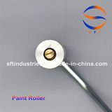 38mm Diameter Aluminum Diameter Rollers Paint Rollers