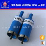 35mm Diamond Core Drill Bit with Center Fixed