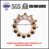 Customized Precise Investment Casting Marine Hardware