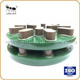 Resin Bonded Diamond Grinding Disks /8 Inch Resin Grinding Disc for Marble and Granite Polishing