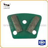 Metal Shoes with Quality Grinding Segment of Diamond Grinding Plate