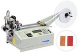 Automatic Satin Tape Cutting Machine Hot Knife