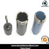 Wet Used Diamond Core Drilling Bit for Concrete