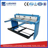 Metal foot shear Q01-2X1000 Sheet Metal Plate shearing machine