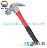 Jacketed Fiberglass Claw Hammer