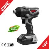 Ebic 18V Li-ion Reasonable OEM Cordless Impact Screwdrive for Sale