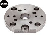 OEM Stainless Steel Investment Precision Casting for Food Machinery Flange