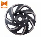 L Shape Grinding Cup Wheel