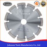 150mm Laser Diamond Cutting Saw Blade for Stone Cutting