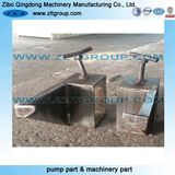 Customized Spare Parts Welding Parts Clamp