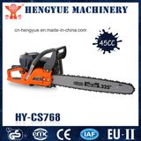 45cc Gasoline Chain Saw Petrol Tree Branch Trimmer Saw