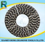 High Level Quarry Diamond Wire Saw for Stone