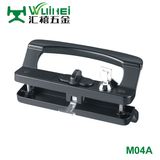 New Product High Quality Zinc Alloy Sliding Door Handle Lock Made in China (M04A)