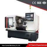 Alloy Wheel Repair Diamond Cutting CNC Lathe Price Awr28h