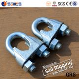 8mm Cast Iron Malleable DIN741 Bulldog Clip Clamp