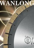 Diamond Cutting Saw Blade for Stone Block and Slab Cutting