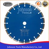 300mm Laser Welded Diamond Concrete Saw Blade for Cutting Cured Concrete