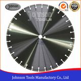 Od450mm Laser Welded Saw Blade for Cutting Granite