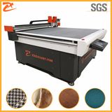 Oscillating CNC Blade Knife Bags Making Cutting Machine 1313