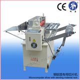 Refelctive Tape Band Sheet Cutter Machine