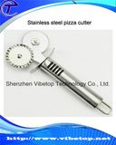 2015 New Design Hot Sale Stainless Steel Pizza Knife (VPK-001)