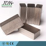 Rectangular Diamond Segment for Marble and Limestone Cutting