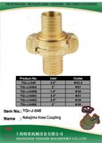 Nakajima Fire Hose Coupling Brass