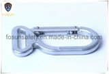 Straight Metal Hook of Zinc Plating