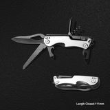 Multi Function Pocket Knife (#6215)