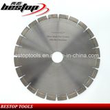 14 Inch Granite Diamond Cutting Disc with 15mm Height Segment