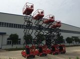 Hot Sale Power Scissor Lift with CE