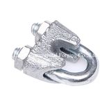 Electric Galvanized Hot DIP Galvanized Wire Rope Clips Rigging Hardwares