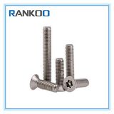 Torx Csk Head Security Machine Screw with Pin