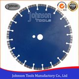 350mm Concrete Saw Blade: Diamond Blade for Cured Concrete