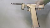 Medical Device Oscillating Saw with Saw Blades for Fractura Surgeries (NS-1011)