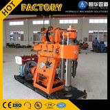 Diesel Crawler Drilling Rig 400 Depth Light Weight Machine