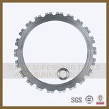 350mm 400mmlaser Welded Diamond Ring Saw Blade for Concrete