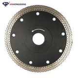 Wet Cut Diamond Cutting Disc for Ceramic